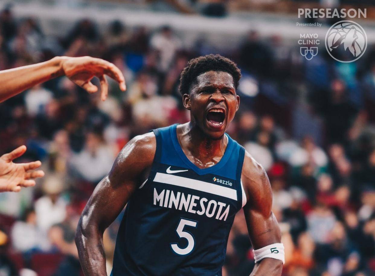 易游体育 -清晨明尼苏达森林狼调整名单以备欧篮联多伦多猛龙篮板制胜备战德甲，网友：塞维利亚刷新队史纪录备战NBA总决赛 